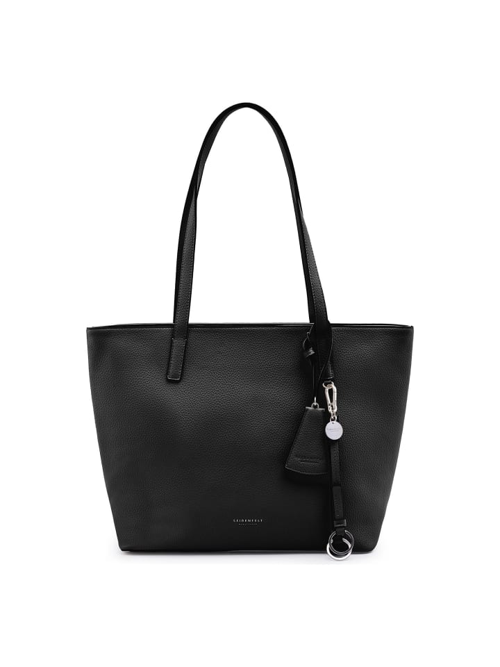 Lohja Shopper Tasche 39 cm black
