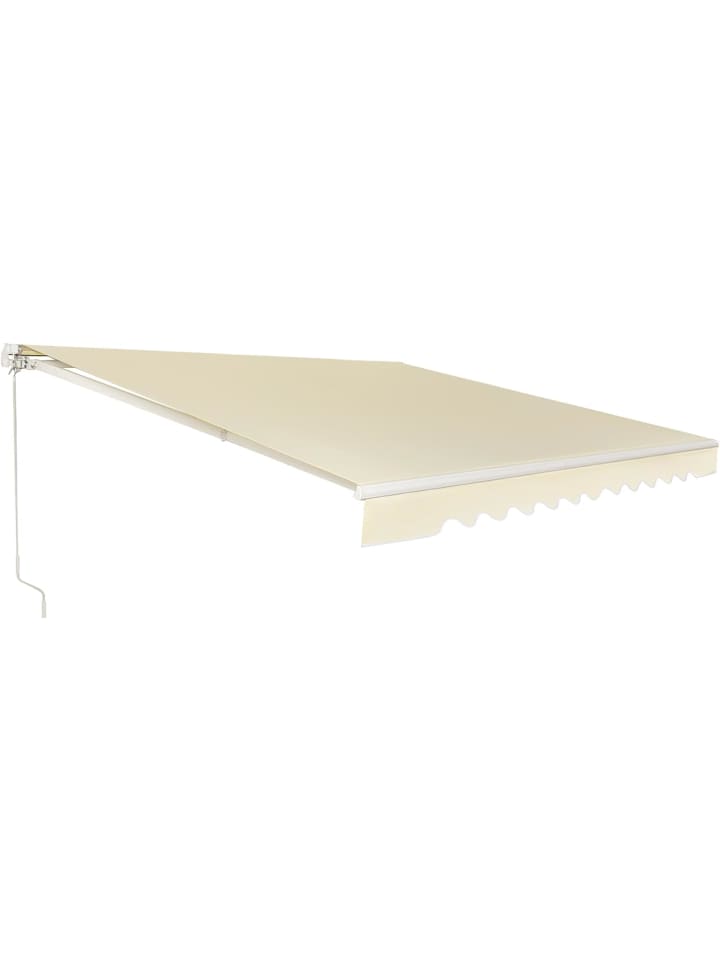 Markise 300x250cm in Beige