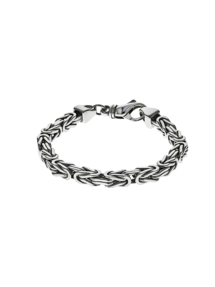 925/- Sterling Silber in weiß