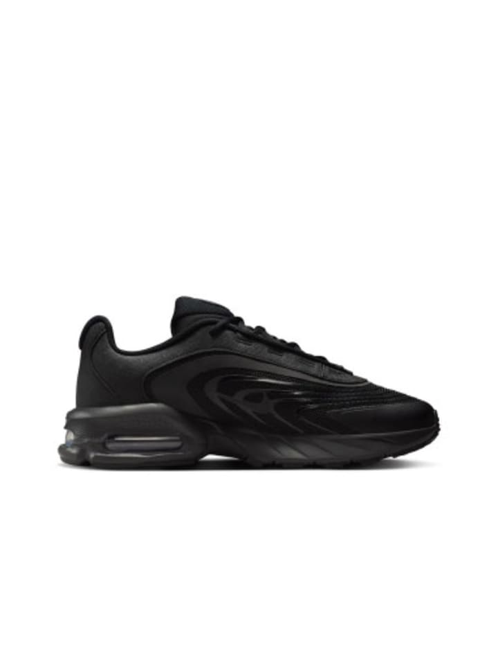 Schuhe Air in Schwarz/Schwarz