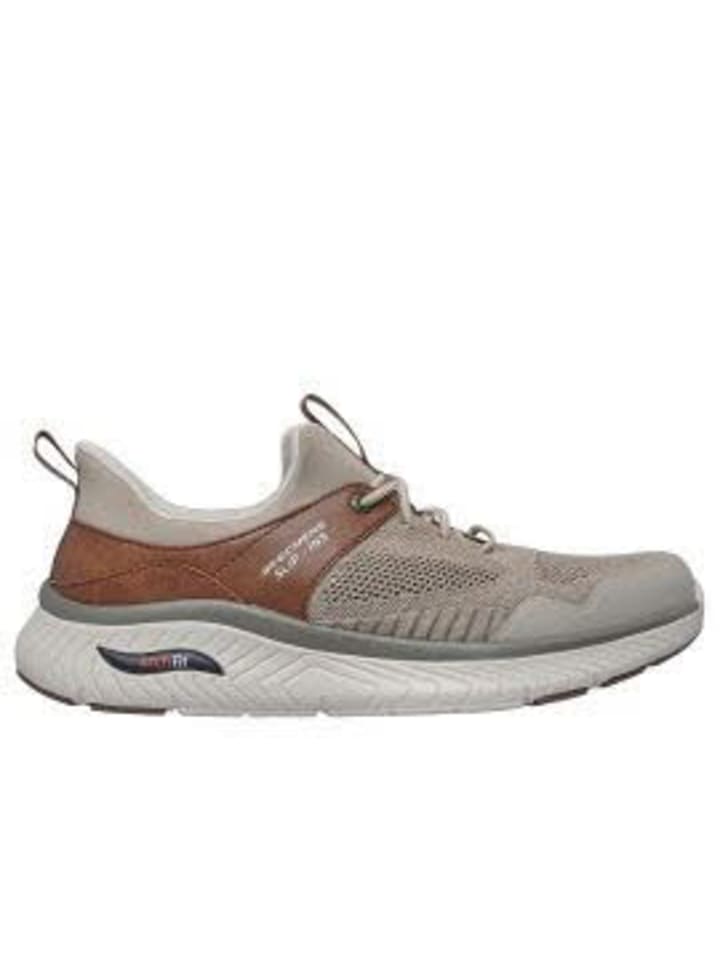 Herren Halbschuhe ARCH FIT CROSSER - EMERIC in Beige