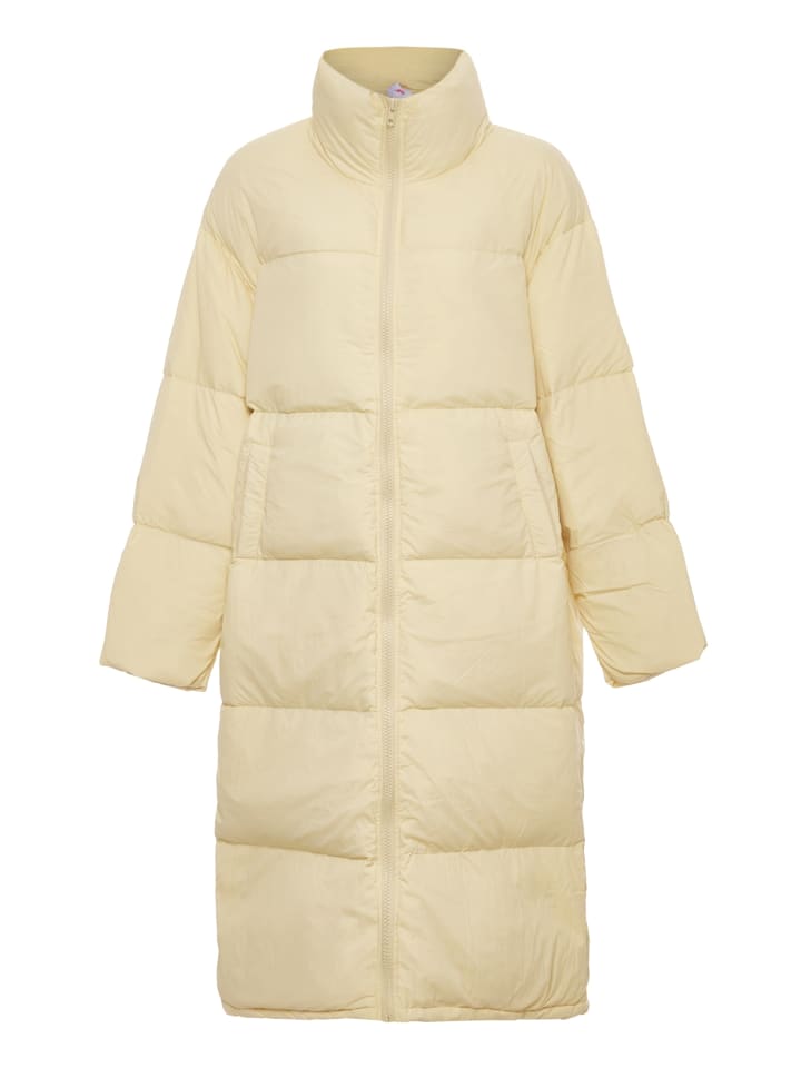 Damen Jacket in Beige