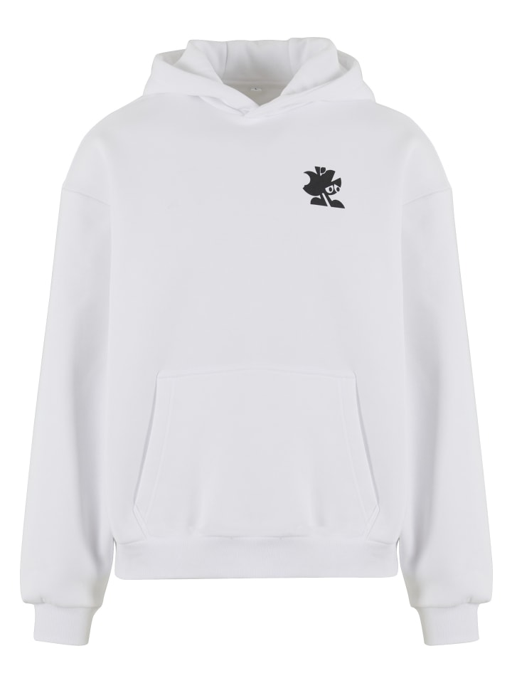 Sweat & Fleece - Hoody in white