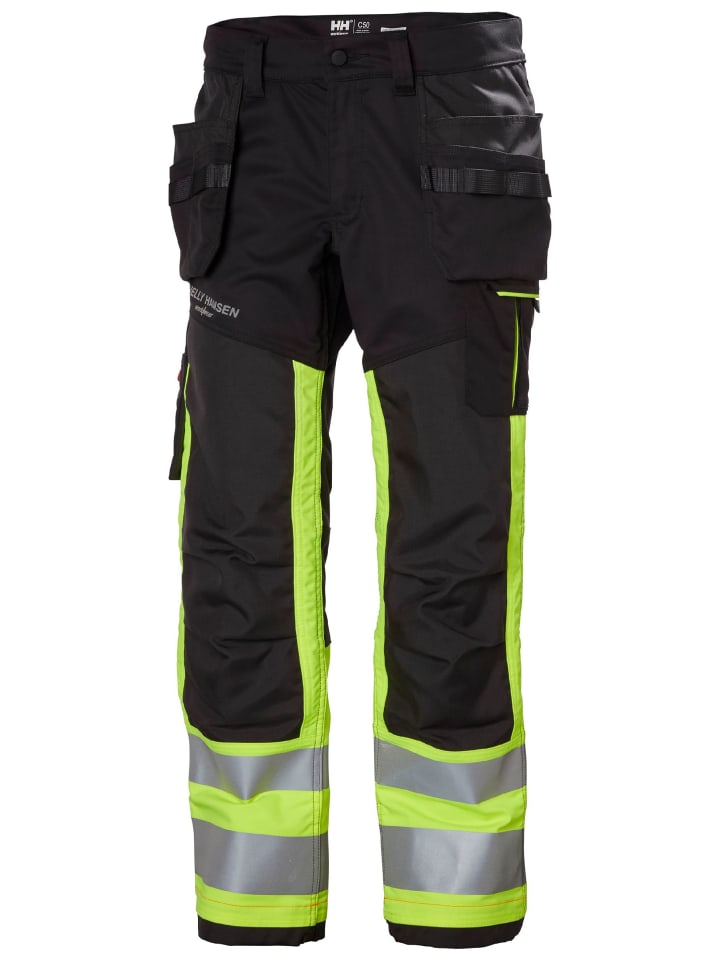 Arbeitshose "Alna 2.0 Construction CL1" in Gelb