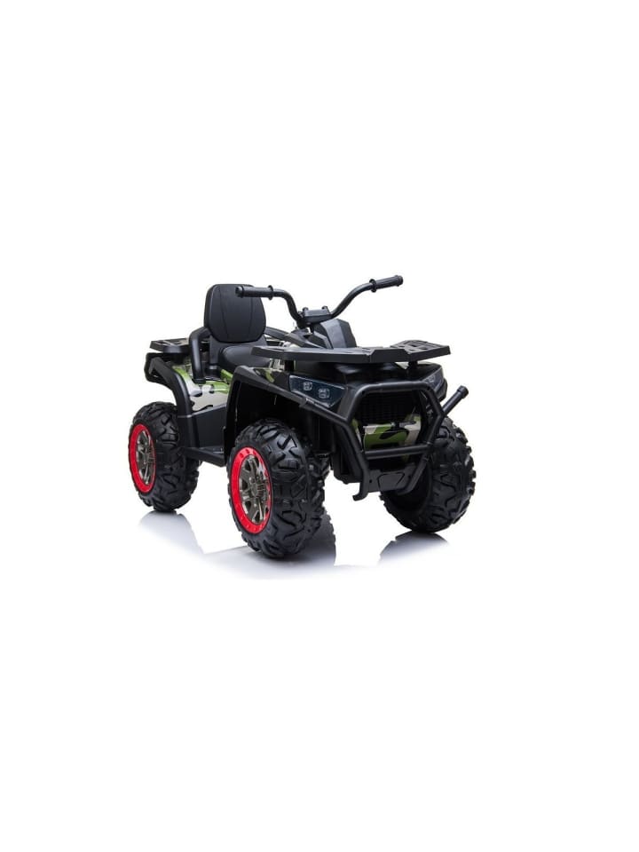 Elektro-Ride-On-Quad XMX607 Camo Lackiert
