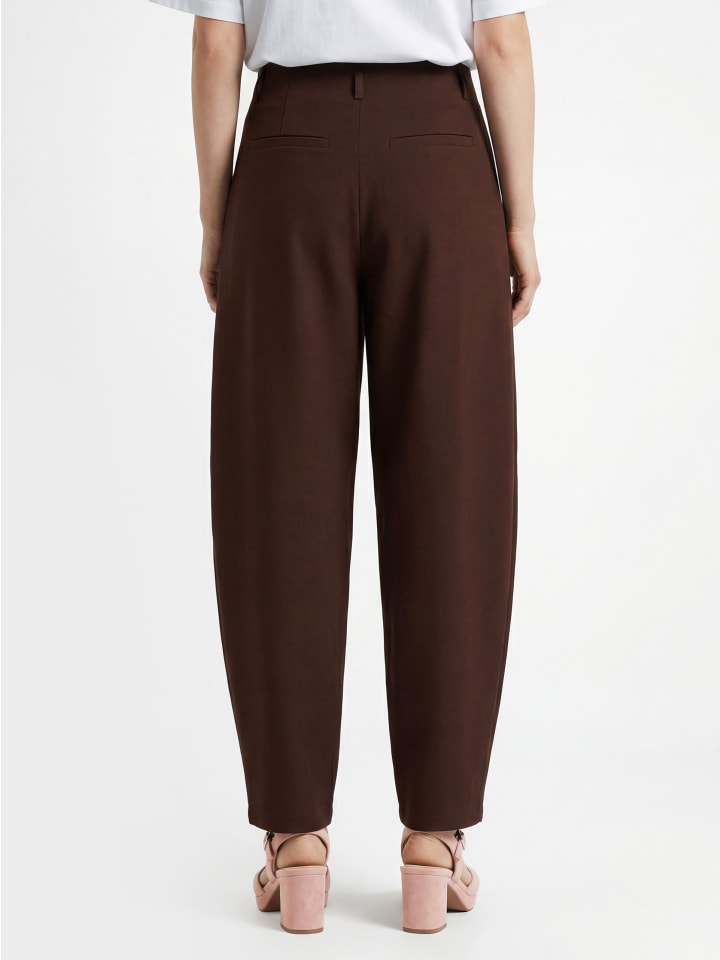 Hose NMEli in mocca