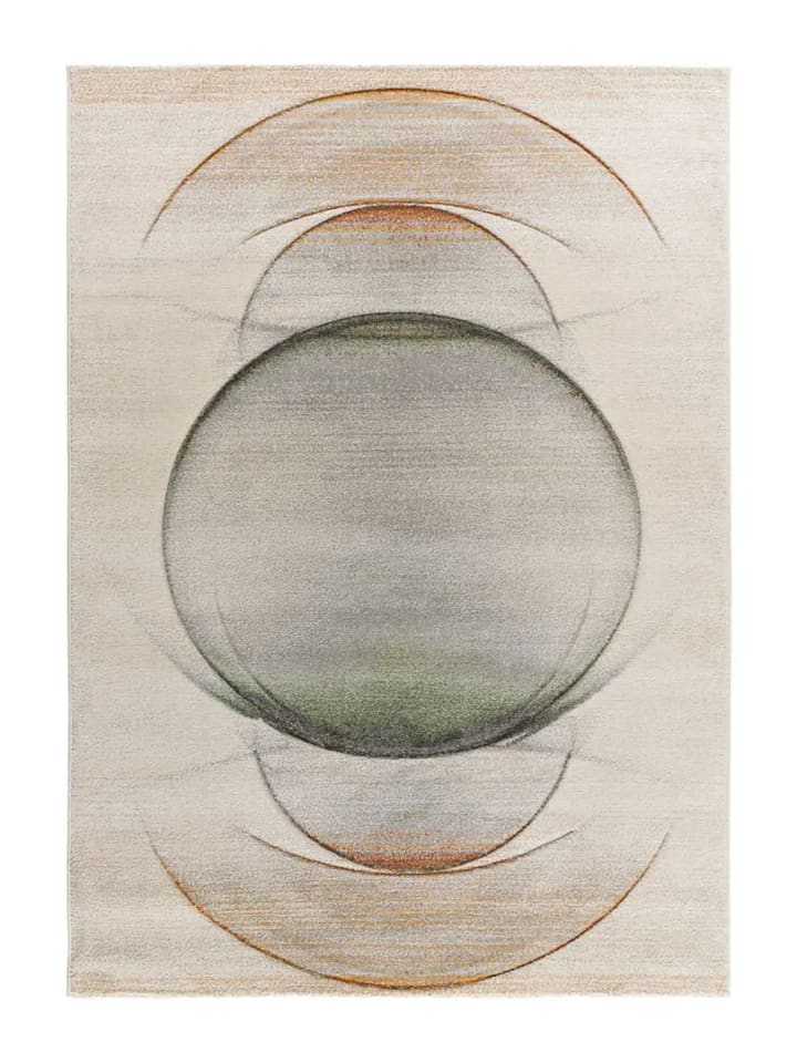 Kurzflor-Teppich LIBET in beige