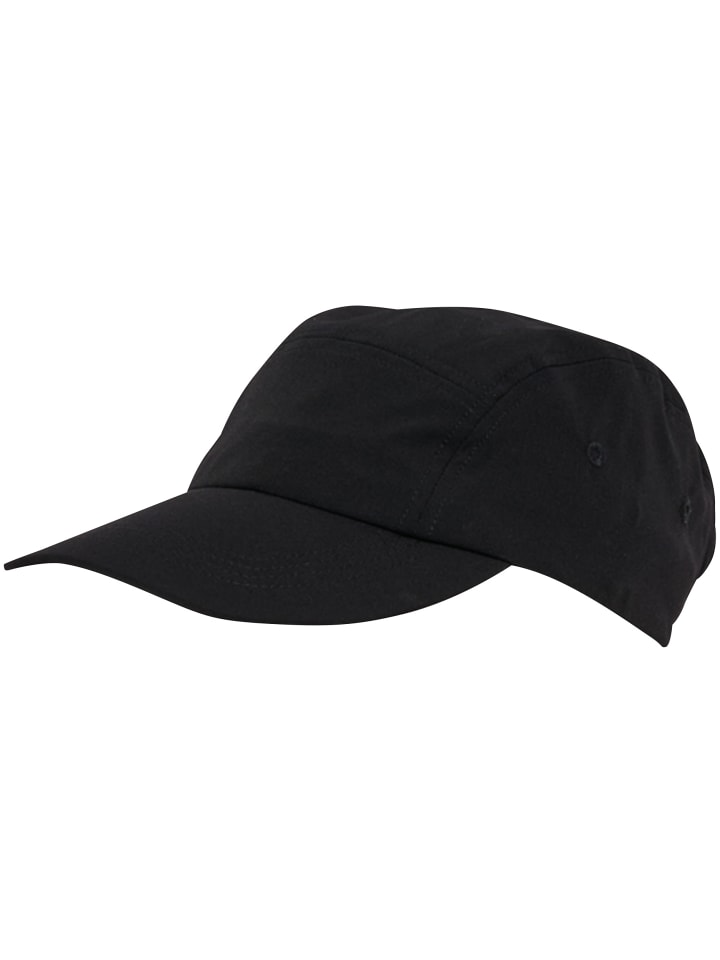 Mütze Nwlrunning Laufen Unisex in BLACK