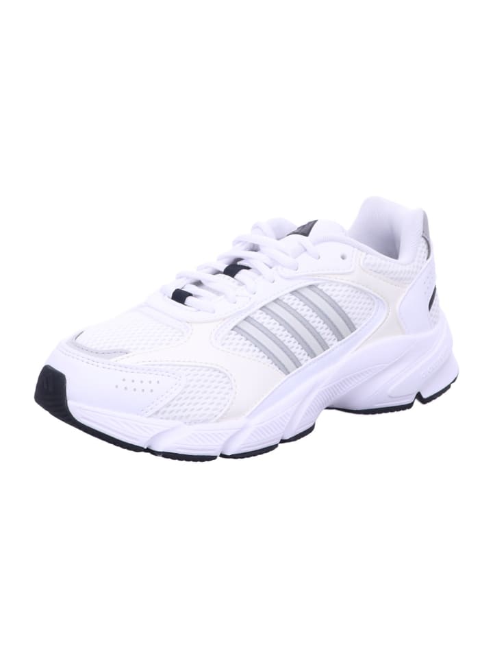 Sneaker Low in weiß