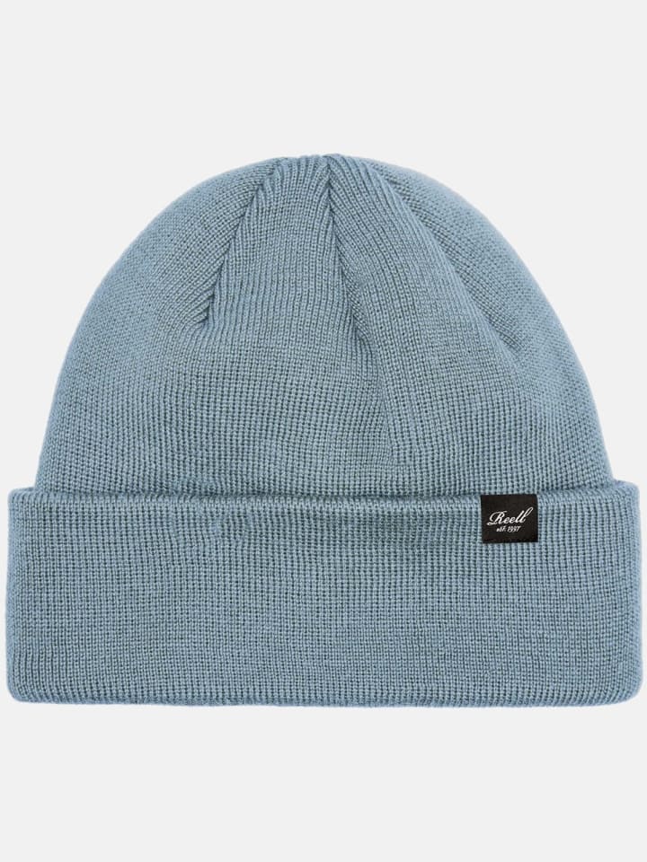 Mütze "Beanie" in Blau