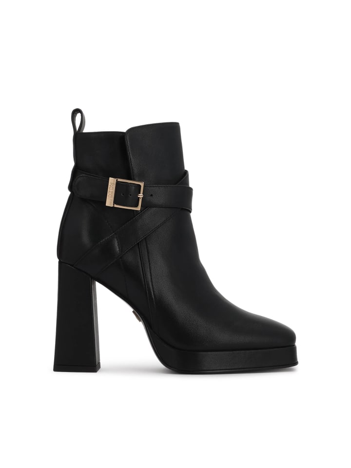 Boots in Schwarz