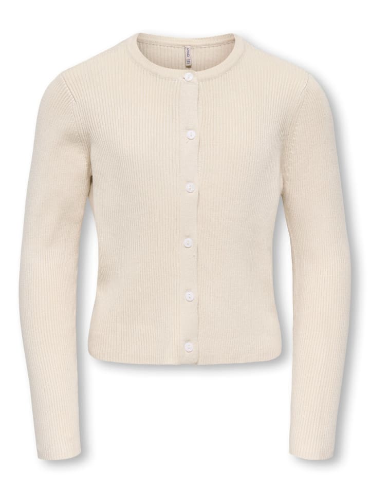 Strickjacke Cardigan KOGNATASCHA in birch