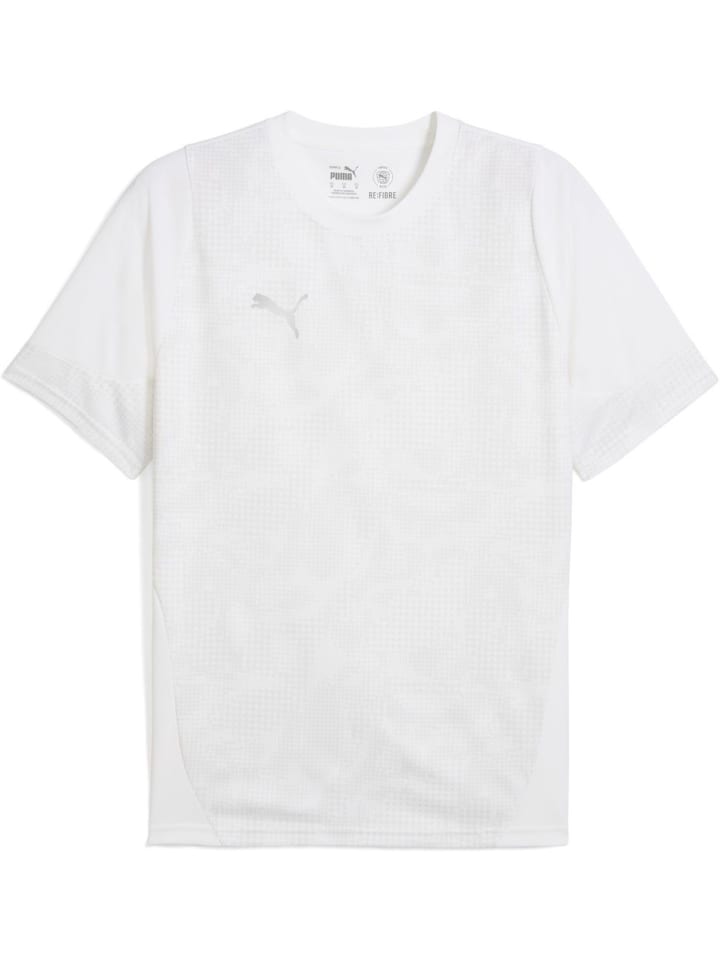 Sportshirt "TeamCUP Training Jersey" in Weiß