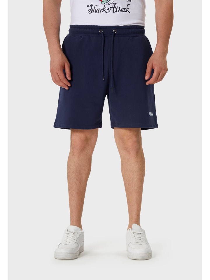 Sweatshorts Basic Osk in Navy