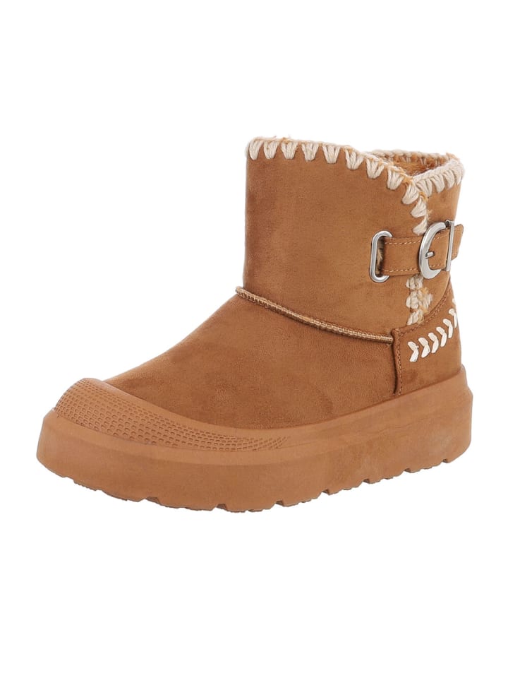 High Heel in Camel