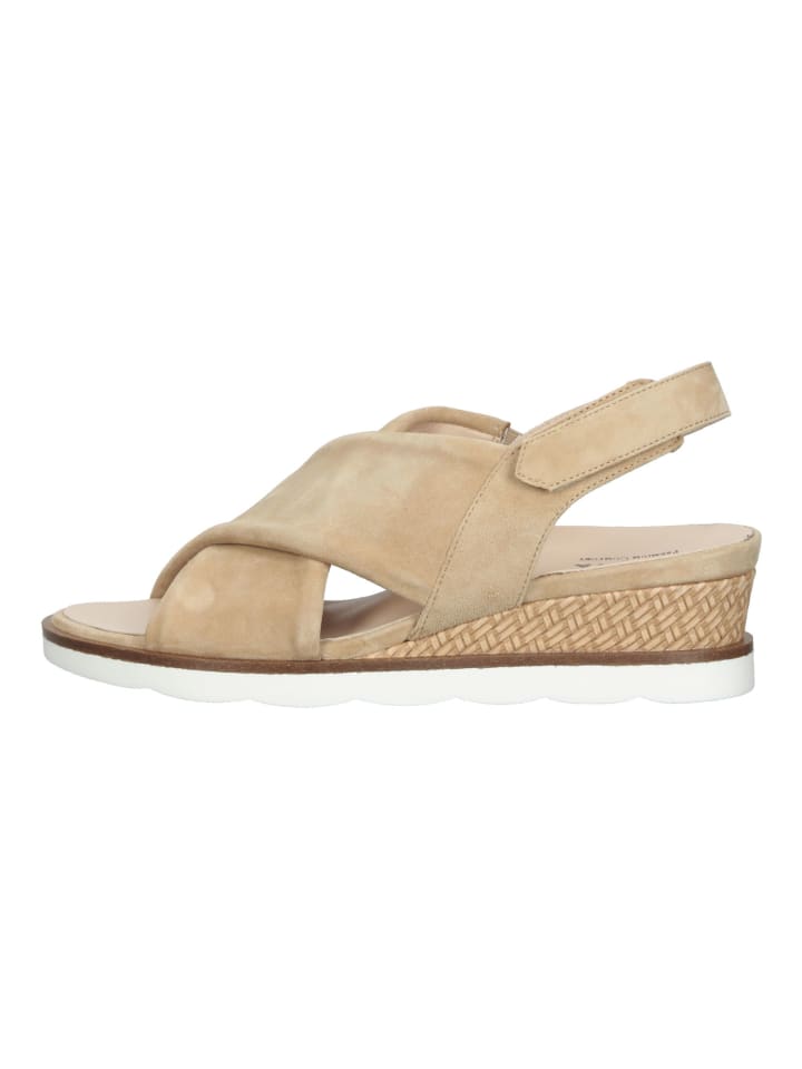 HASSIA Sandalen in Creme gunstig kaufen limango