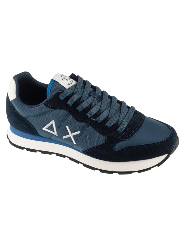 SUN68 Tom Solid in Blau