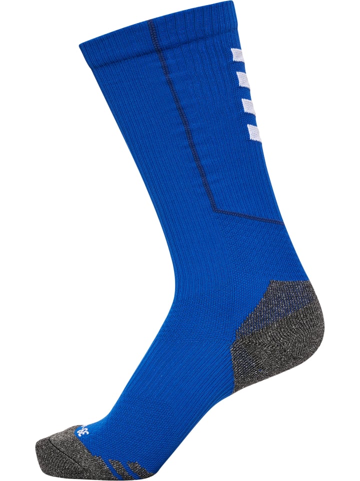 Crew Socken Hmlpro Erwachsene in TRUE BLUE/WHITE