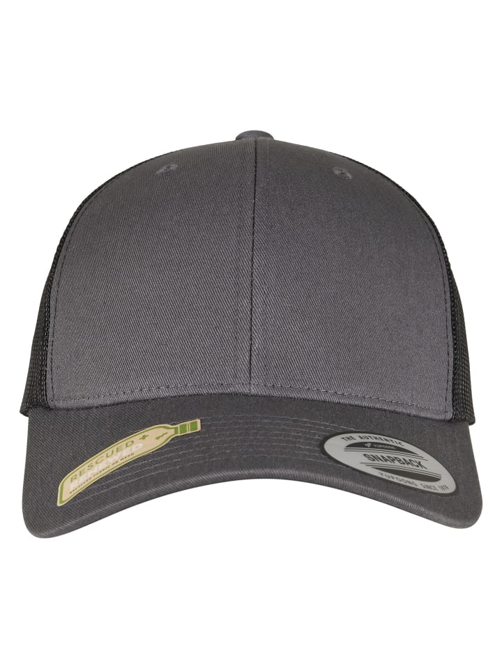 Trucker - Classic in charcoal/black