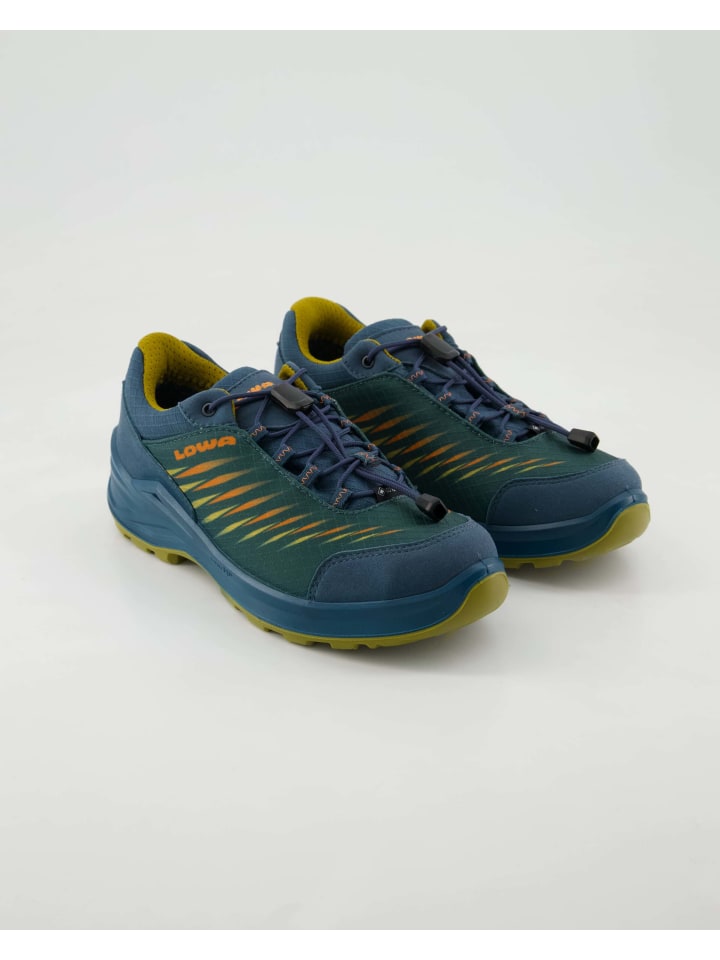 Sneaker in Blau