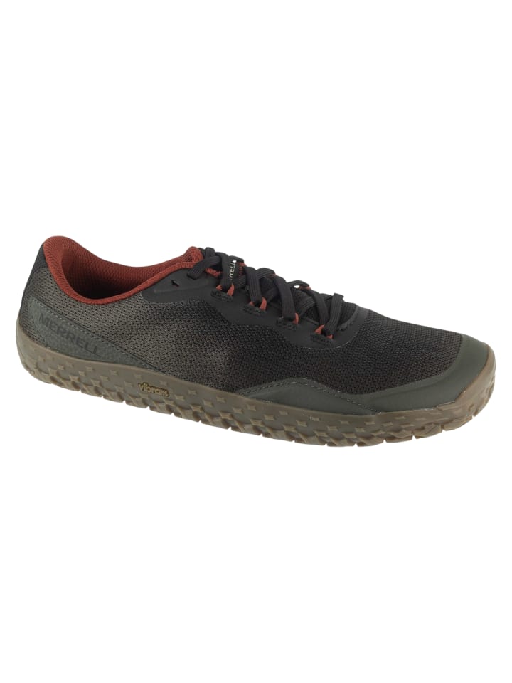 Merrell Vapor Glove 7 in Grau