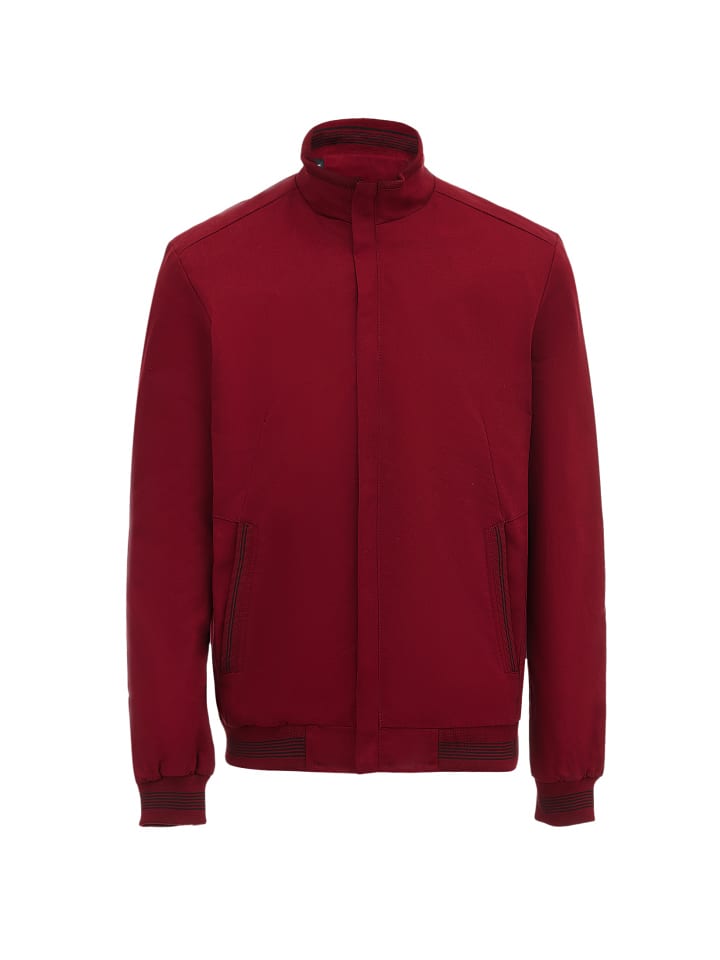 Herren Jacket in ROT