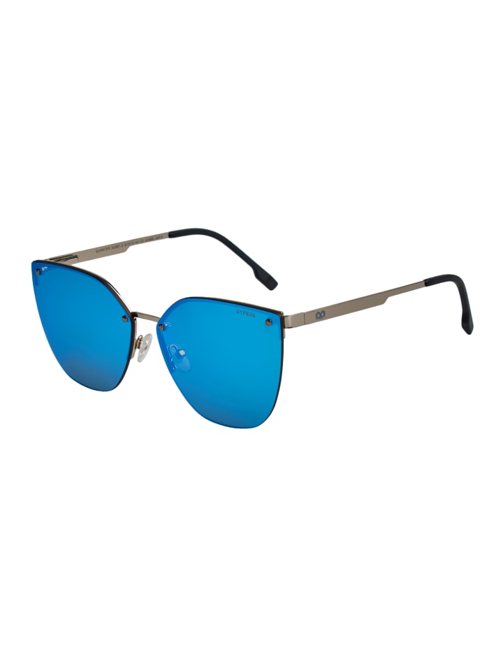 Sonnenbrille in Silver