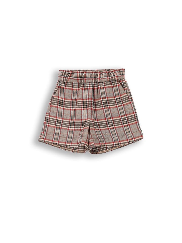 Kurze Hose in bunt