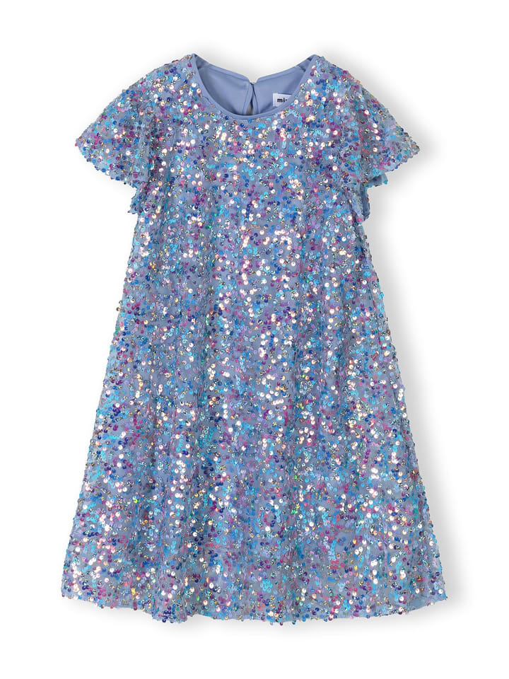 Partykleid 30DRESS170 in Blau