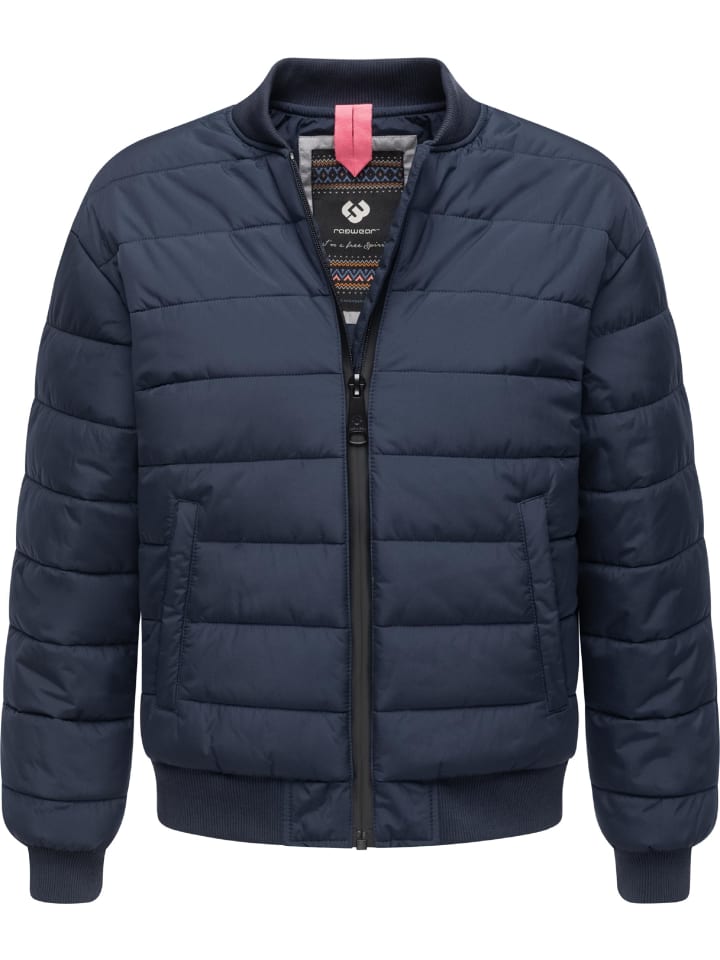 Bolerojacke Bombina in Navy
