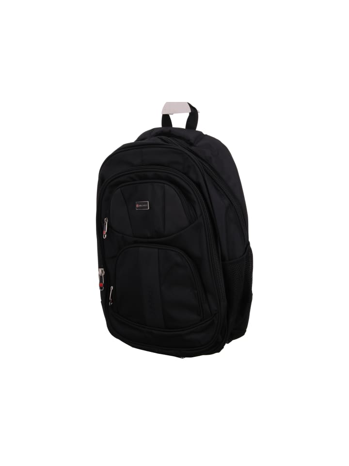 Rucksack in schwarz