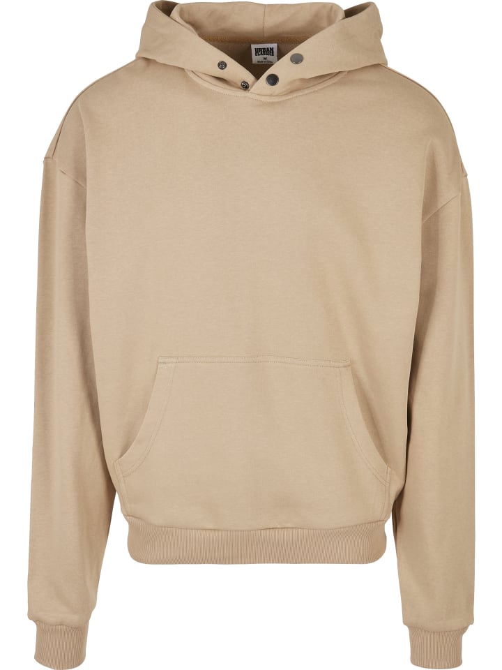 Sweat & Fleece - Hoody in unionbeige