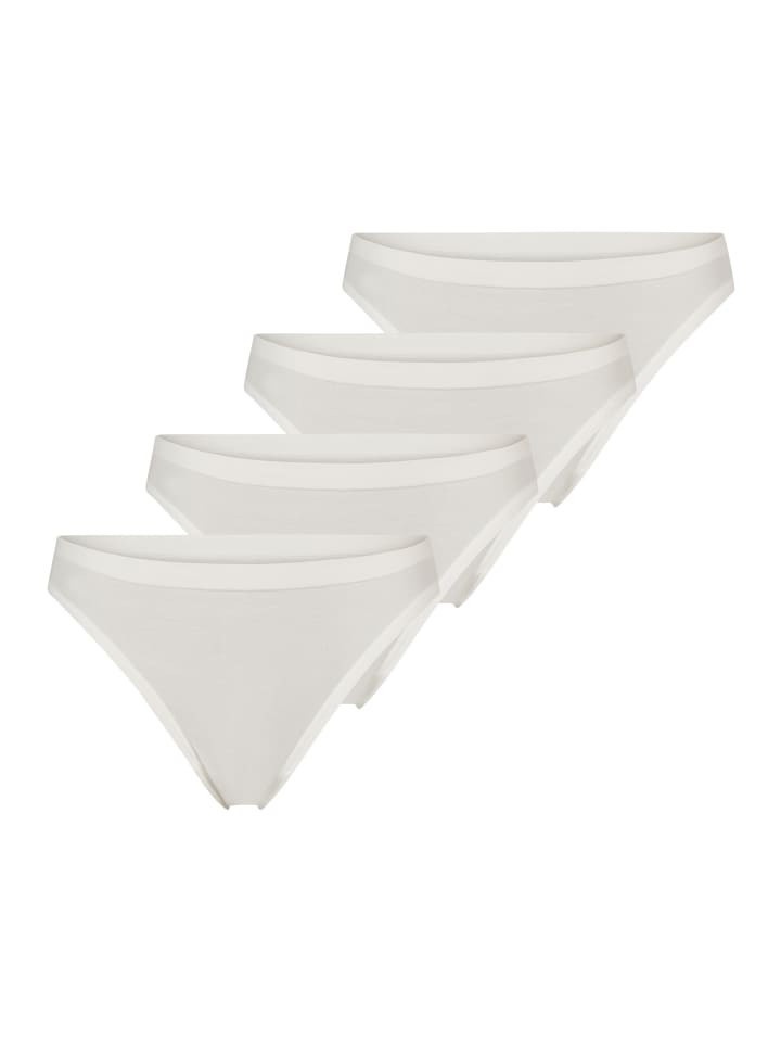 Tanga GO Sense in Silk white
