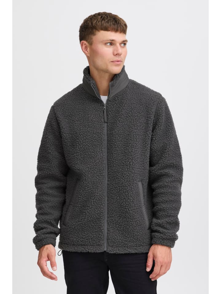 Fleecejacke BHLaursus in stein