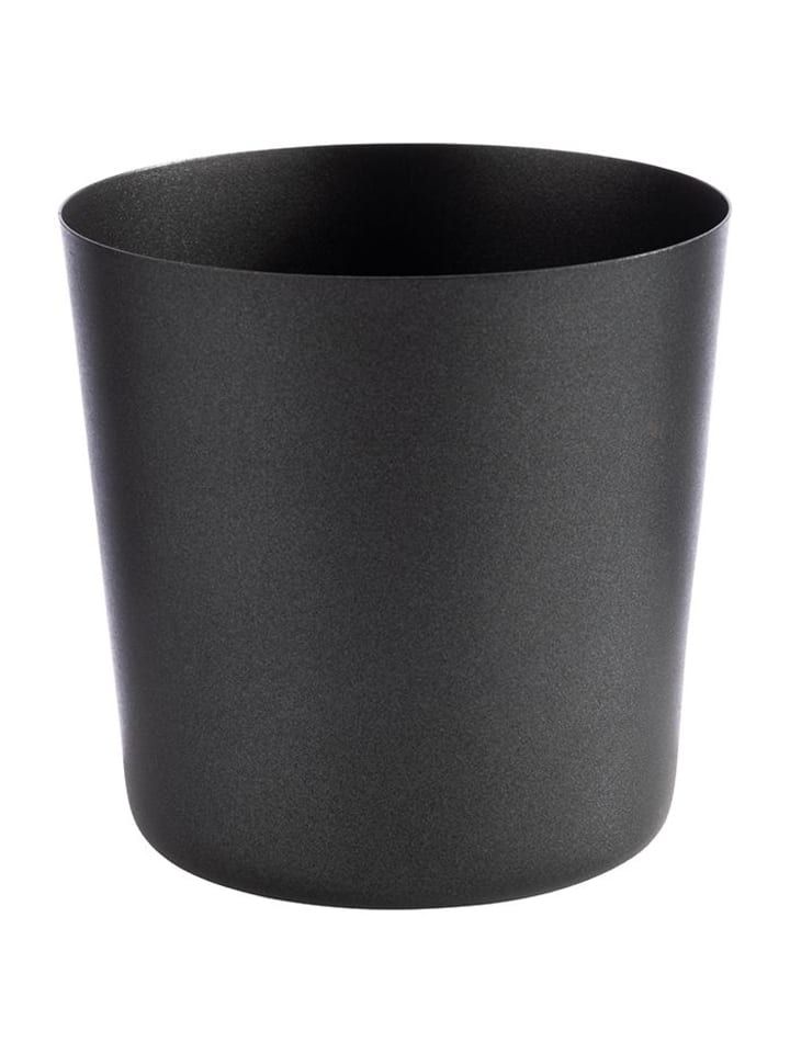Schale -LEVANTE- in Schwarz, Maße: 8,5 x 8,5 x 8,5 cm