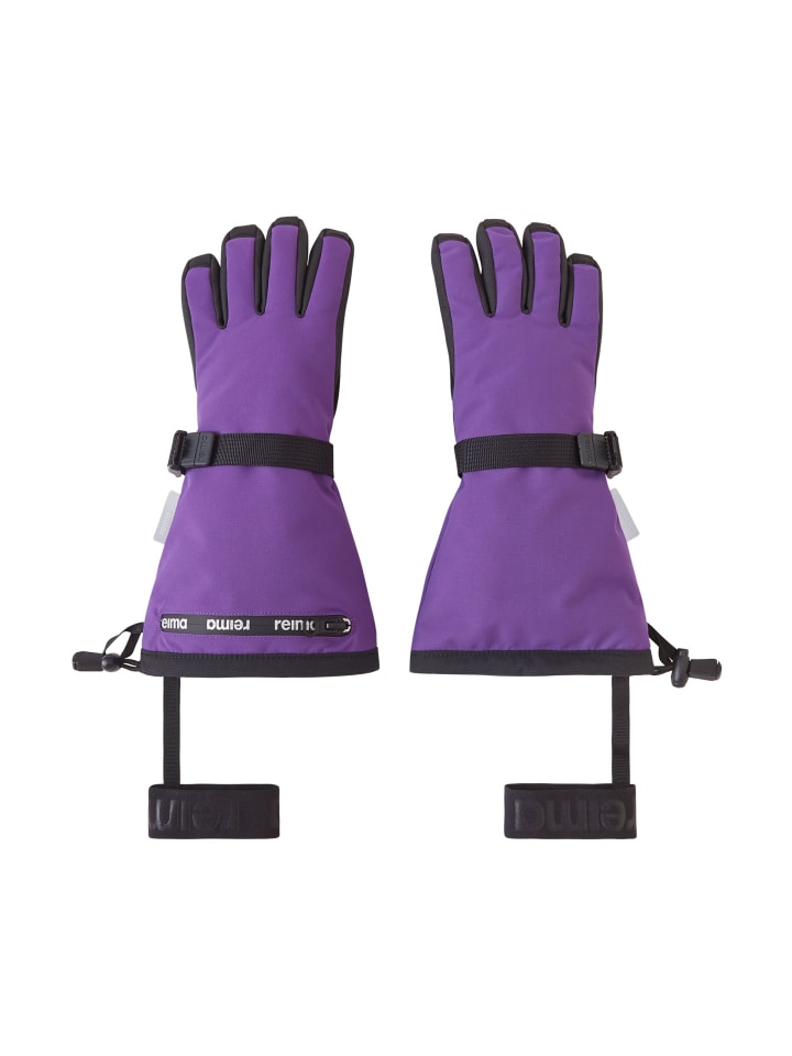 ReimaTec Handschuhe Skimba Plum Purple