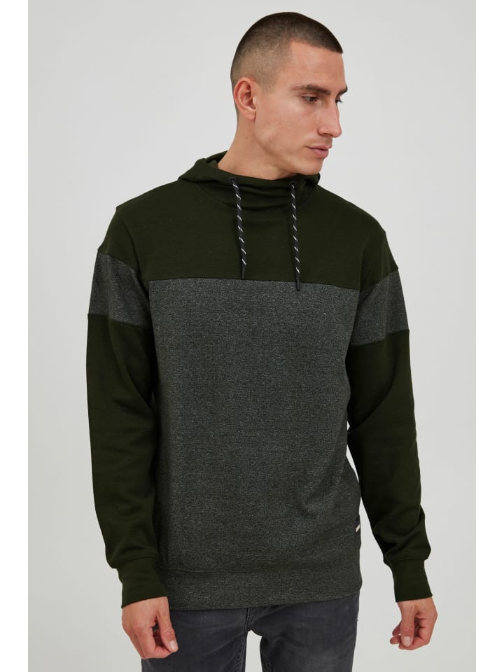 Hoodie SDBekir in Grün