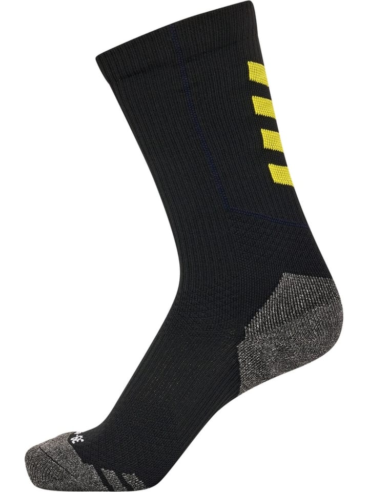 Sportsocken "Hmlpro Training Socks Low" in Schwarz