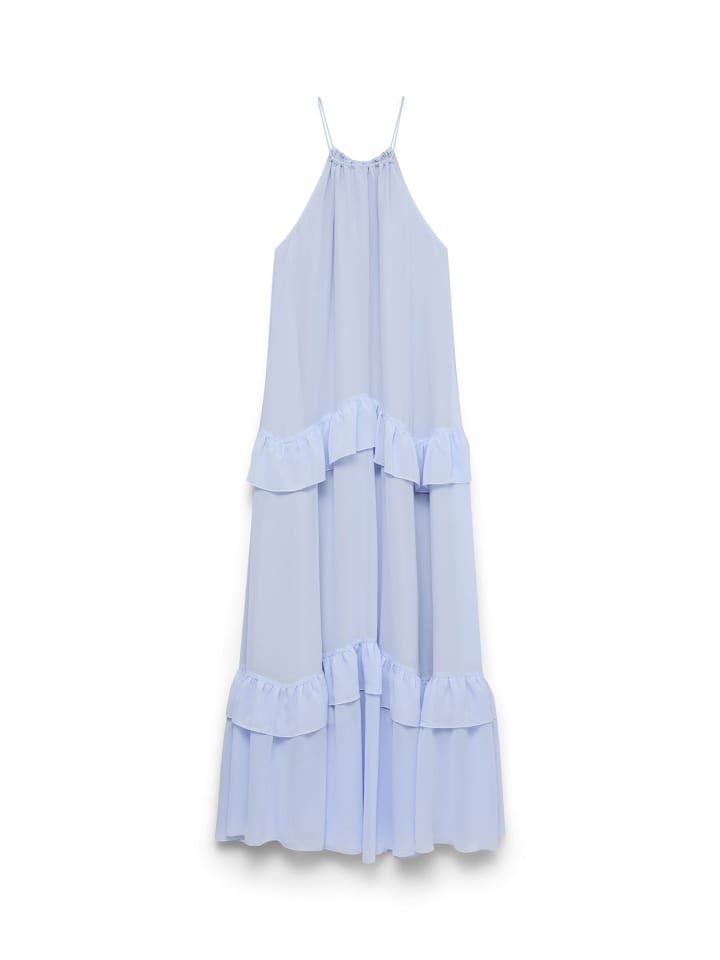 Kleid in Lavender Fog