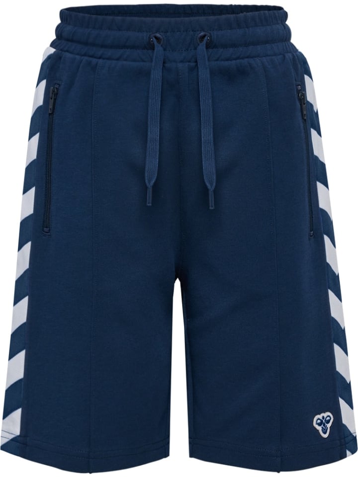 Sportshorts "Archive Regular Poly Shorts" in Blau