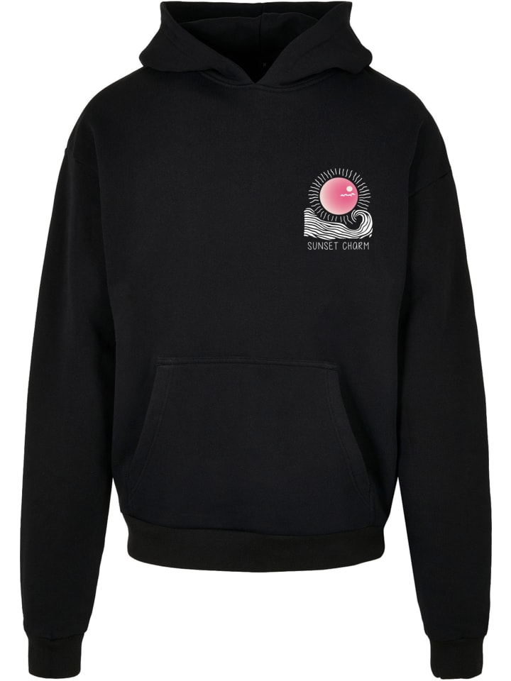 Sweat & Fleece - Hoody in black