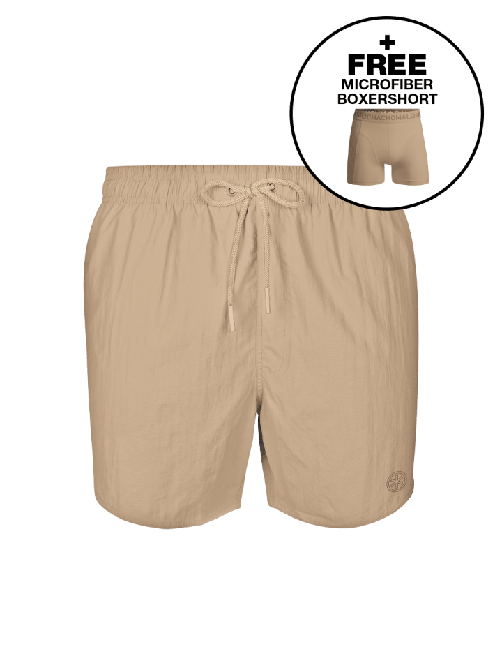 Badehose + Boxershorts für Männer