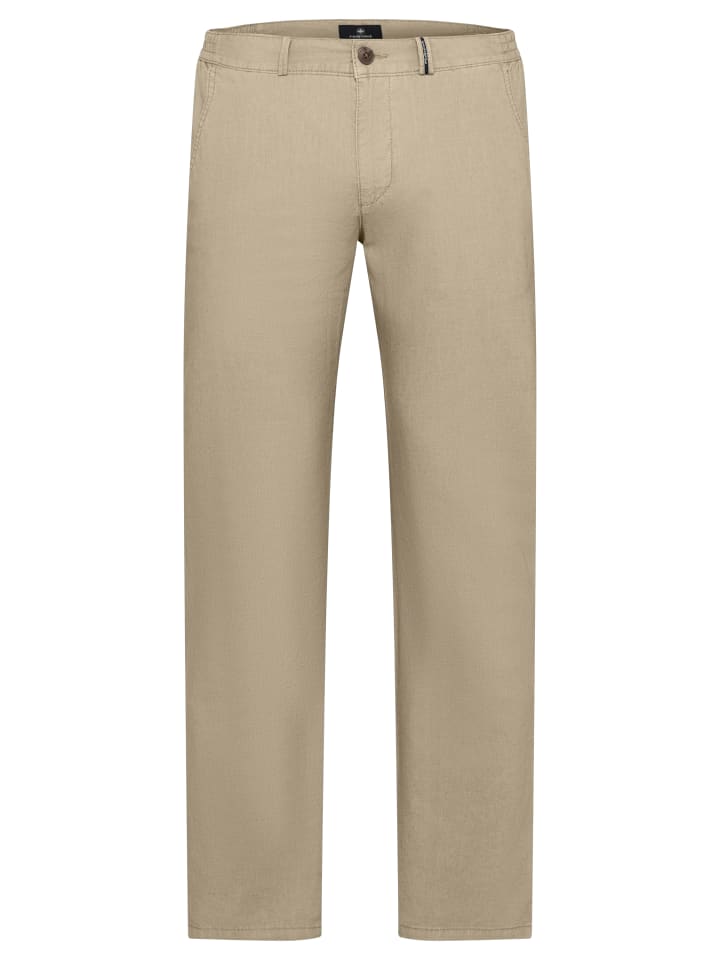 5-Pocket Hose HALIFAX in beige