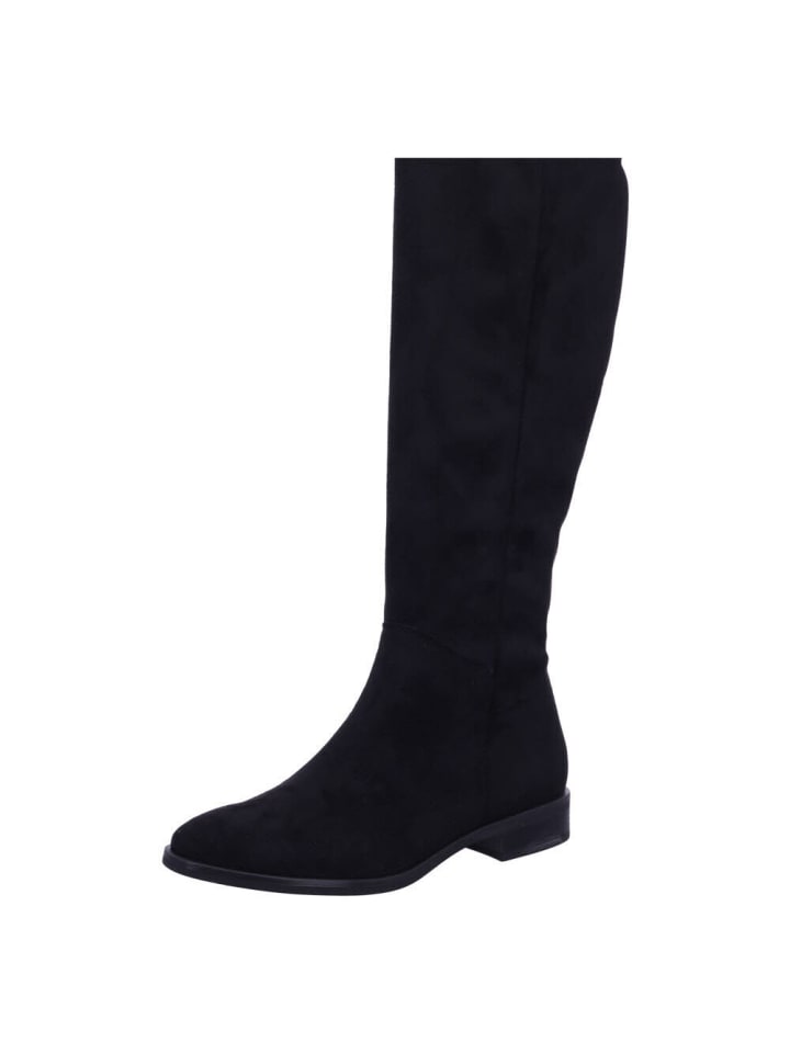 Stiefel in Schwarz