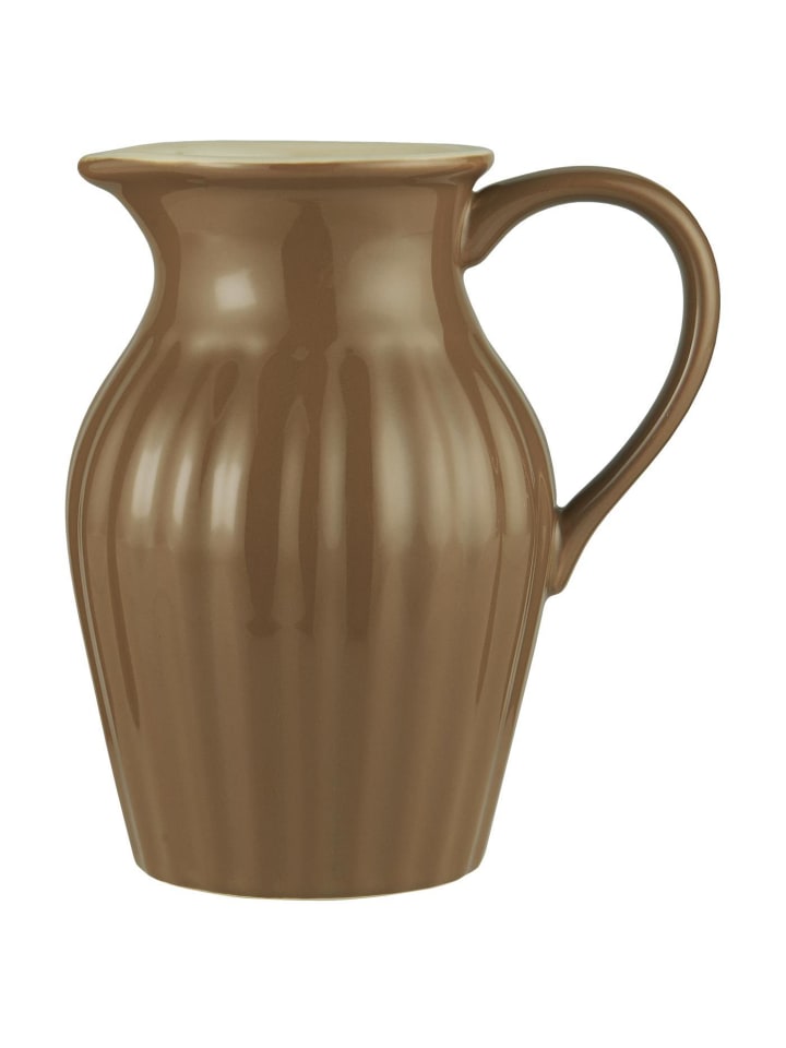 Kanne 1,7 Liter Mynte HAZELNUT Braun