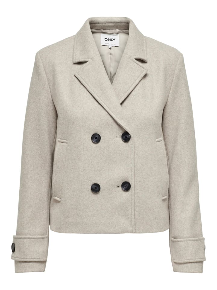 Jacke in Humus