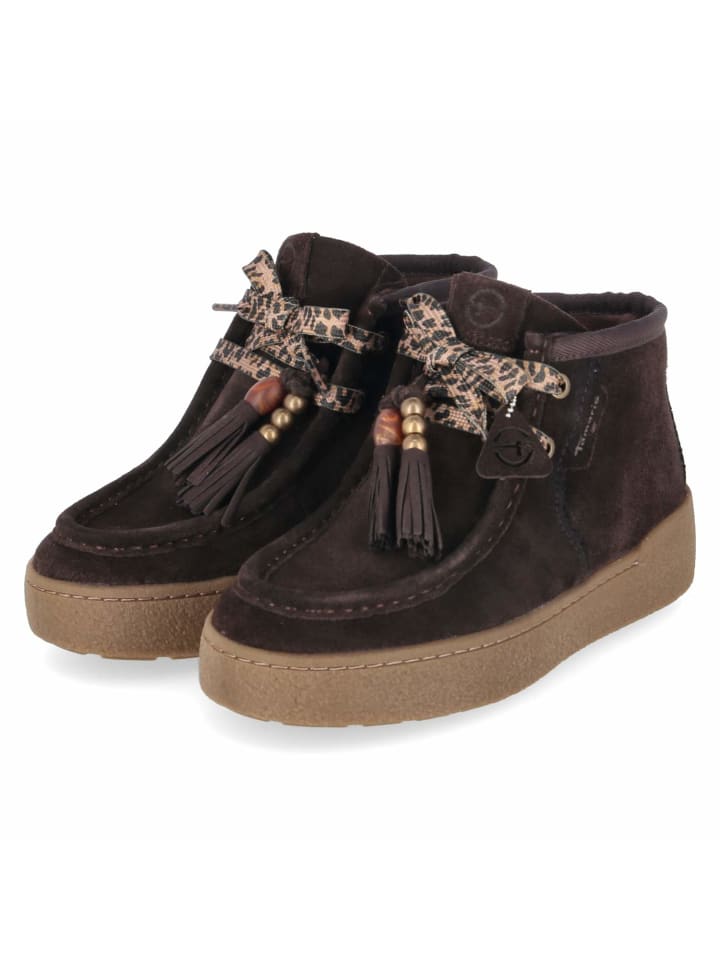 Desert Boots in braun
