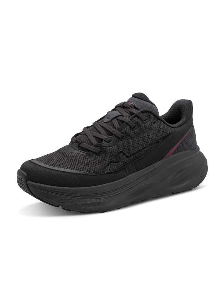 Sneakers Low 1-23705-47 in schwarz