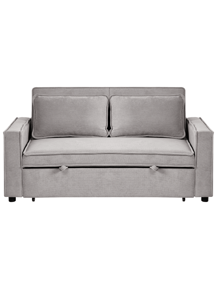 3-tlg 2-Sitzer Sofa UTTELA in Grau