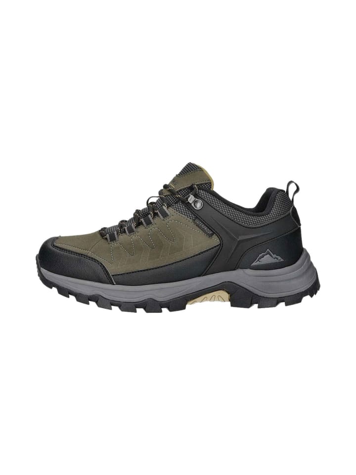 SHOES "Herren Halbschuhe" in oliv